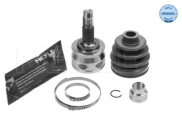 Kit giunti, Semiasse - 214 498 0042 MEYLE