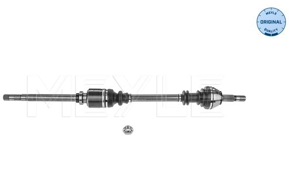 Drive Shaft - 214 498 0059 MEYLE