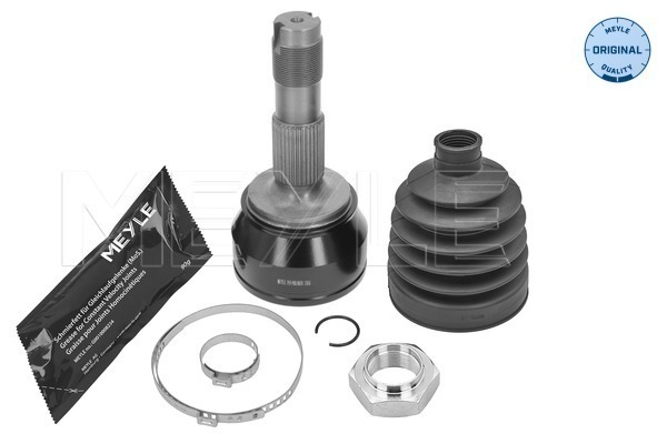 Joint Kit, drive shaft - 214 498 0070 MEYLE
