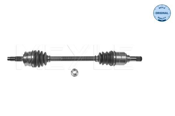 Albero motore/Semiasse - 214 498 0087 MEYLE