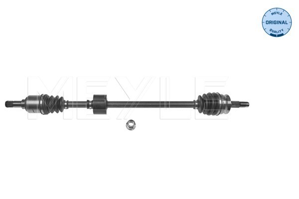 Drive Shaft - 214 498 0088 MEYLE