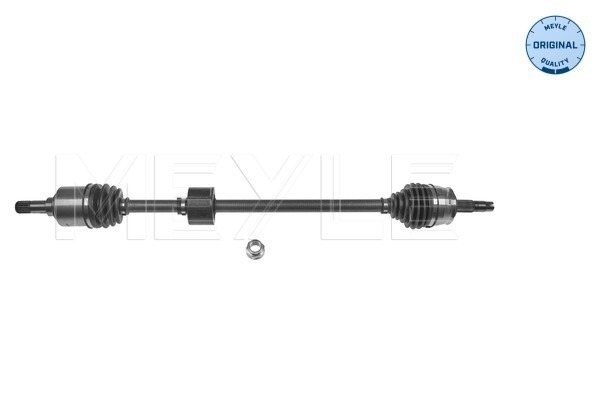 Albero motore/Semiasse - 214 498 0089 MEYLE