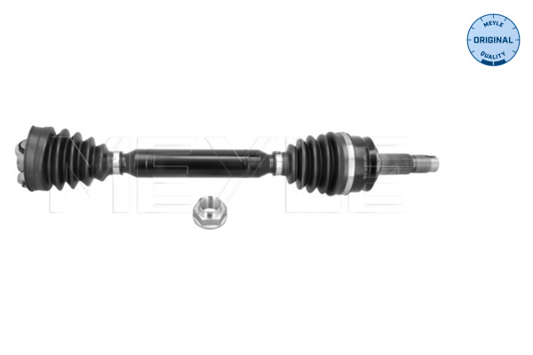Drive Shaft - 214 498 0093 MEYLE
