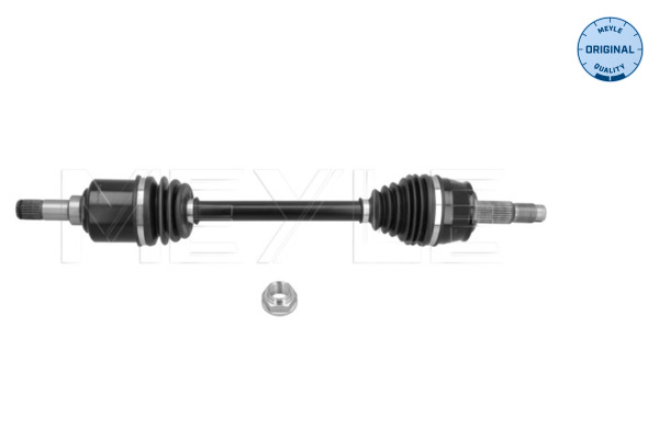 Albero motore/Semiasse - 214 498 0102 MEYLE