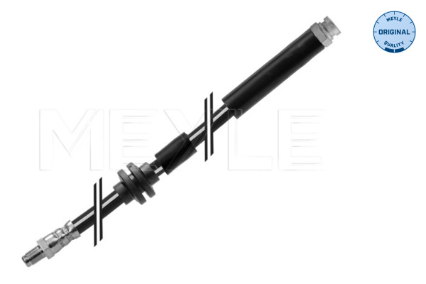 Flessibile del freno - 214 525 0017 MEYLE