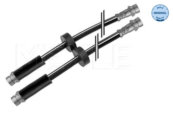 Brake Hose - 214 525 0038 MEYLE