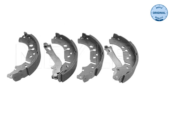 Bremsbackensatz - 214 533 0007 MEYLE