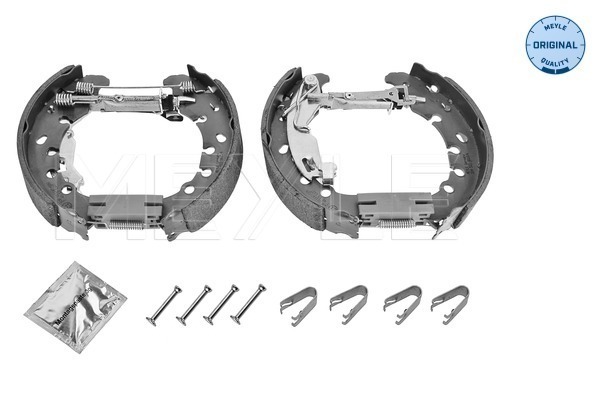 Brake Shoe Set - 214 533 0010/K MEYLE