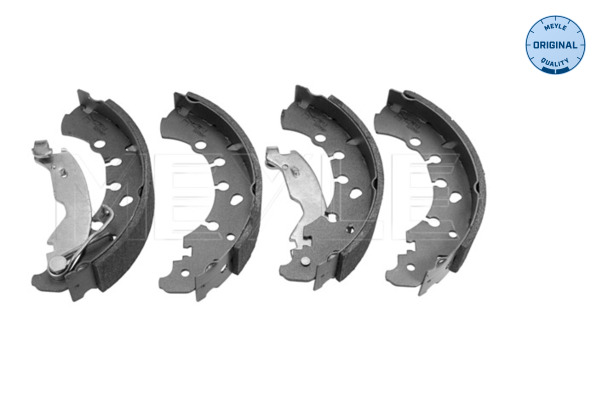 Brake Shoe Set - 214 533 0010 MEYLE