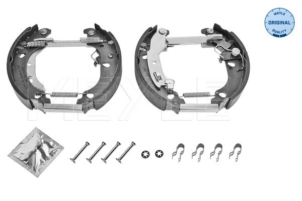 Kit ganasce freno - 214 533 0011/K MEYLE
