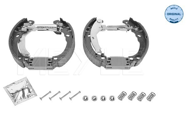 Bremsbackensatz - 214 533 0012/K MEYLE