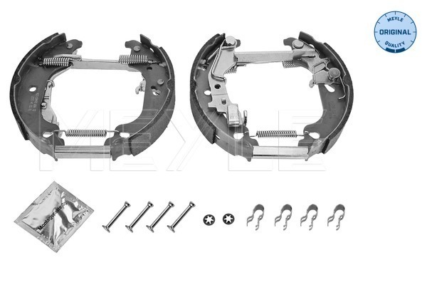 Brake Shoe Set - 214 533 0013/K MEYLE