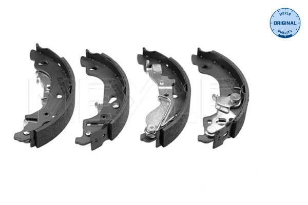 Brake Shoe Set - 214 533 0013 MEYLE