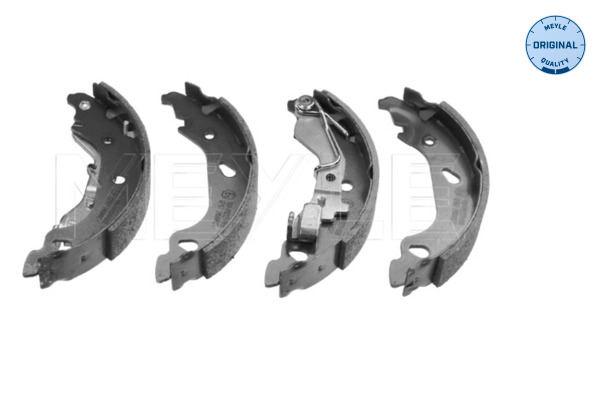 Brake Shoe Set - 214 533 0014 MEYLE