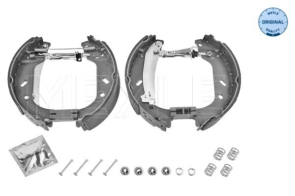 Brake Shoe Set - 214 533 0017/K MEYLE