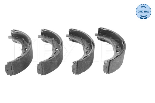 Brake Shoe Set, parking brake - 214 533 0017 MEYLE