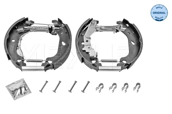 Brake Shoe Set - 214 533 0018/K MEYLE