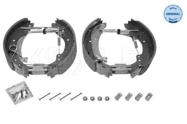 Kit ganasce freno - 214 533 0020/K MEYLE