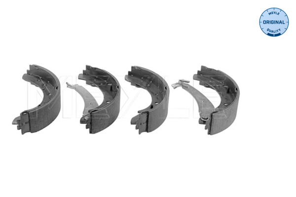 Bremsbackensatz - 214 533 0020 MEYLE