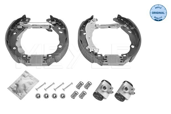 Kit ganasce freno - 214 533 0027 MEYLE