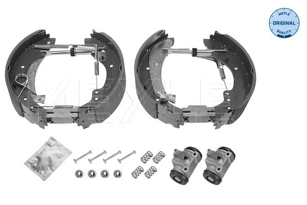 Brake Shoe Set - 214 533 0030 MEYLE