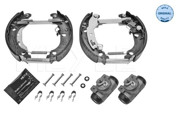 Brake Shoe Set - 214 533 0036 MEYLE