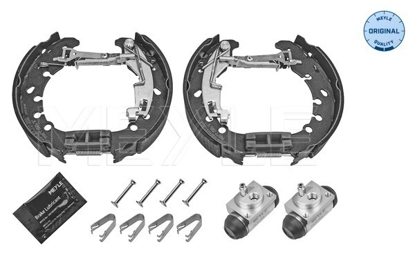 Brake Shoe Set - 214 533 0037 MEYLE