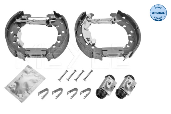 Brake Shoe Set - 214 533 0040 MEYLE