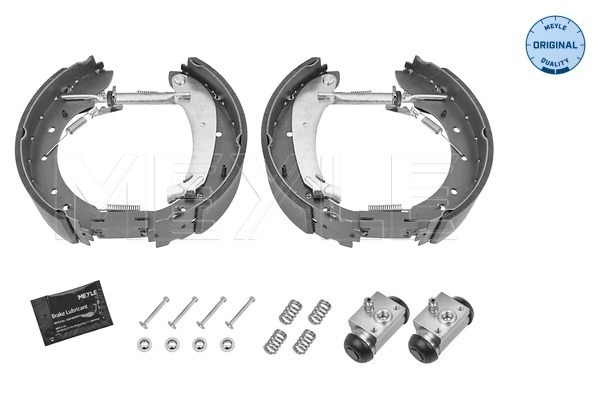 Brake Shoe Set - 214 533 0048 MEYLE