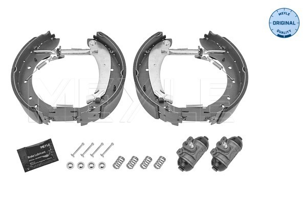 Brake Shoe Set - 214 533 0049 MEYLE