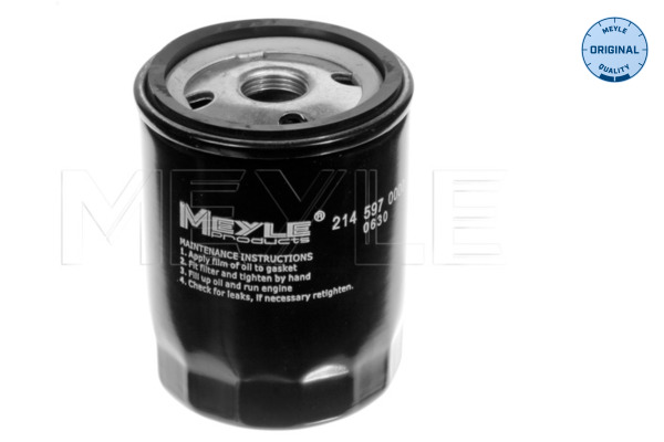 Filtro olio - 214 597 0000 MEYLE
