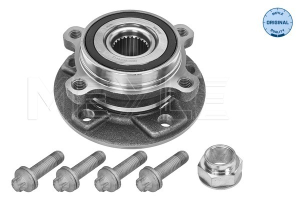 Wheel Hub - 214 652 0014 MEYLE