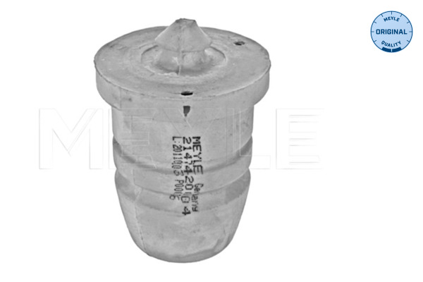 Rubber Buffer, suspension - 214 742 0004 MEYLE