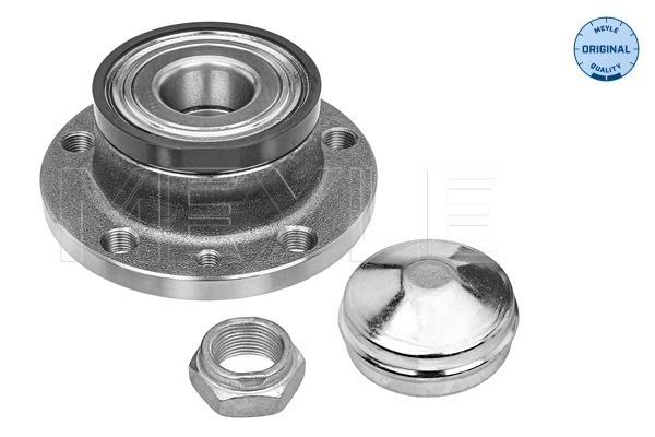 Wheel Hub - 214 752 0004 MEYLE