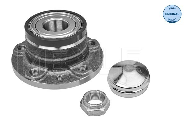 Wheel Hub - 214 752 0005 MEYLE