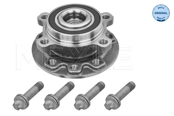 Wheel Hub - 214 752 0006 MEYLE