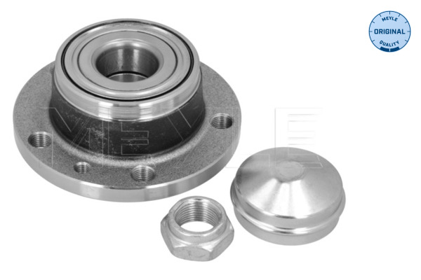 Wheel Hub - 214 752 0007 MEYLE