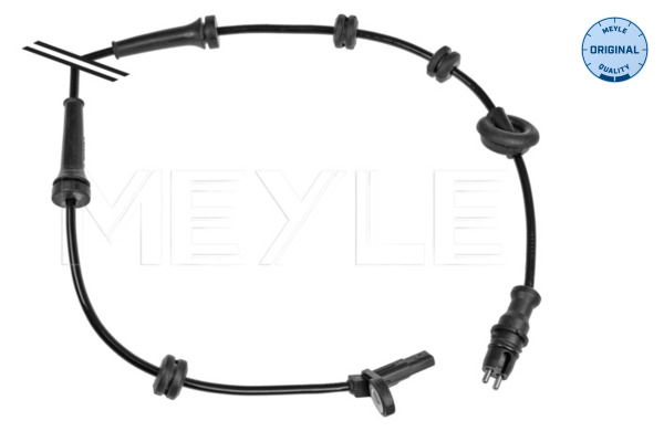 Sensor, wheel speed - 214 800 0006 MEYLE