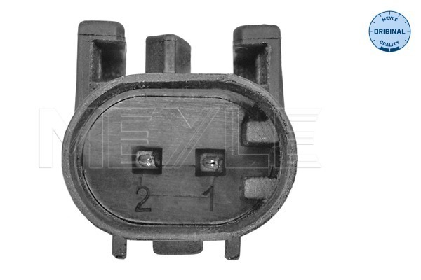Sensor, wheel speed - 214 800 0011 MEYLE