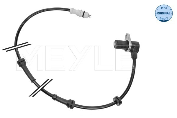 Sensor, wheel speed - 214 800 0017 MEYLE