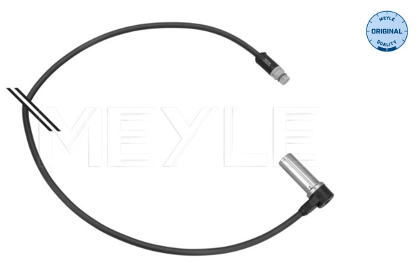 Sensor, Raddrehzahl - 214 800 0019 MEYLE