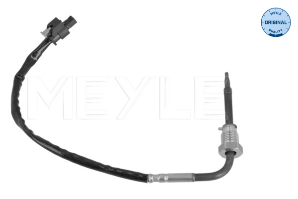 Sensore, Temperatura gas scarico - 214 800 0096 MEYLE