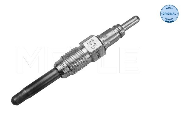 Glow Plug, auxiliary heater - 214 860 0007 MEYLE