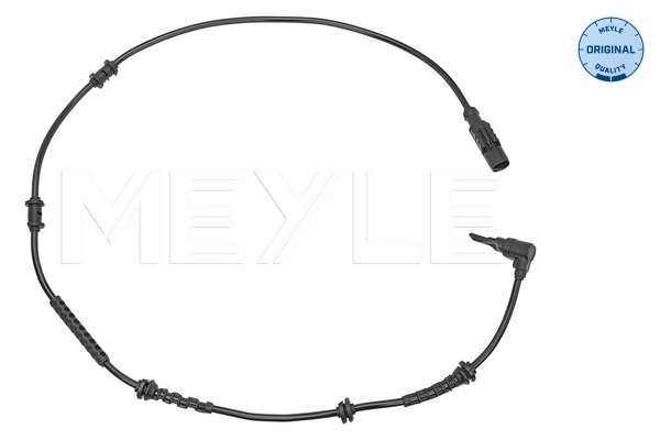 Sensor, wheel speed - 214 899 0007 MEYLE
