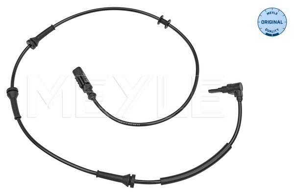 Sensor, wheel speed - 214 899 0009 MEYLE