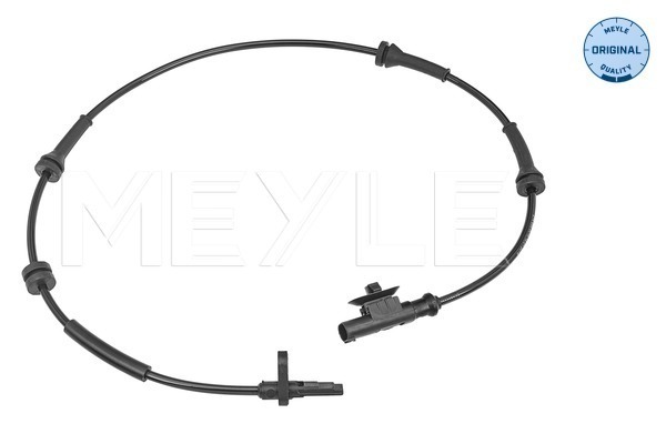 Sensor, wheel speed - 214 899 0010 MEYLE