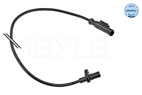 Sensor, wheel speed - 214 899 0017 MEYLE