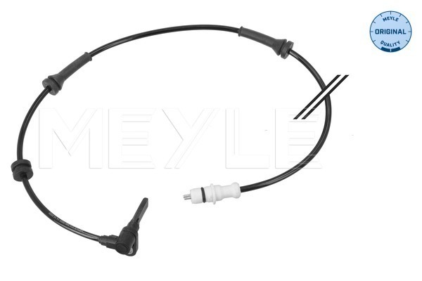 Sensor, wheel speed - 214 899 0022 MEYLE