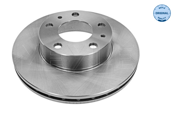 Brake Disc - 215 521 0004 MEYLE