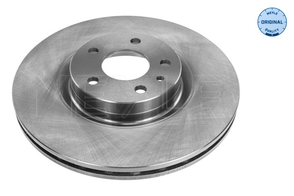 Brake Disc - 215 521 0006 MEYLE